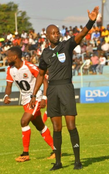 LDC / AS FAR-Horoya : Un arbitrage zambien pour diriger le match LDC / AS FAR-Horoya : Un arbitrage zambien pour diriger le match