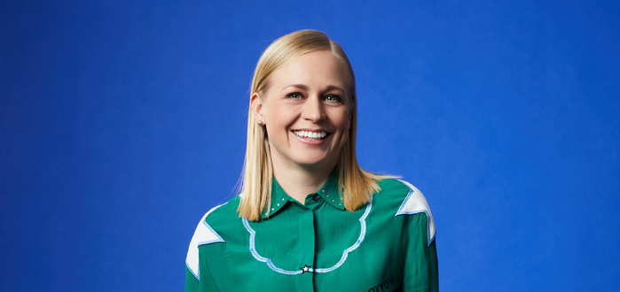 Elina Valtonen, ministre finlandaise des Affaires étrangères.