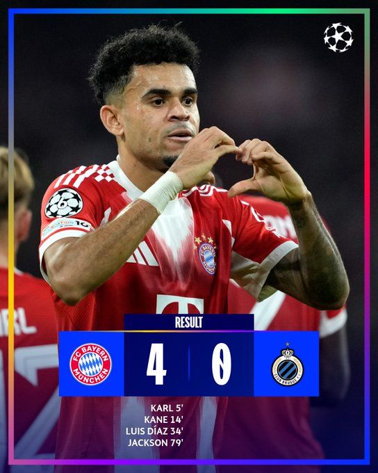 LDC / J3. Une pluie de buts ; les cadors au rendez-vous LDC / J3. Une pluie de buts ; les cadors au rendez-vous