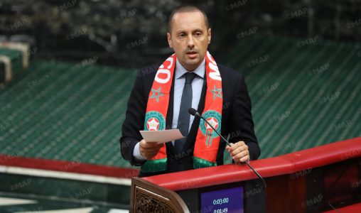 Réforme de la Santé : TNR, disparités régionales, anarchie des Urgences… Tahraoui promet le changement Réforme de la Santé : TNR, disparités régionales, anarchie des Urgences… Tahraoui promet le changement