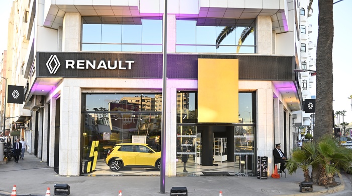 3.528, c’est le nombre de véhicules particuliers vendus par Renault en septembre 2025, en hausse de 81,48 % par rapport à septembre 2024.