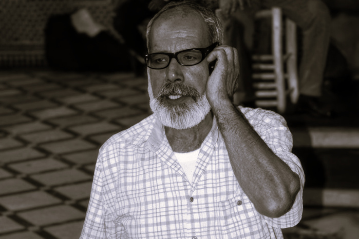 L'acteur Mohamed Razin n’est plus L'acteur Mohamed Razin n’est plus