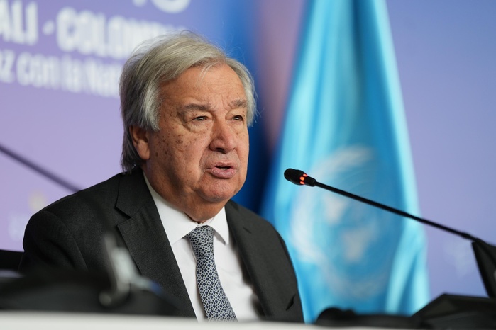 Sahara : Antonio Guterres appelle au dialogue entre le Maroc et l’Algérie