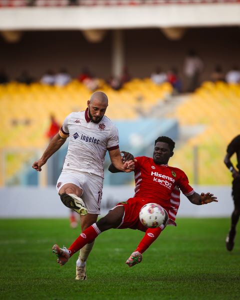 C CAF : Le Wydad en quête de confirmation face à l’Ashanti ce soir C CAF : Le Wydad en quête de confirmation face à l’Ashanti ce soir