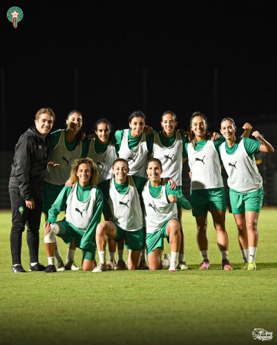 Foot féminin amical : Les Lionnes face à l’Écosse ce vendredi Foot féminin amical : Les Lionnes face à l’Écosse ce vendredi