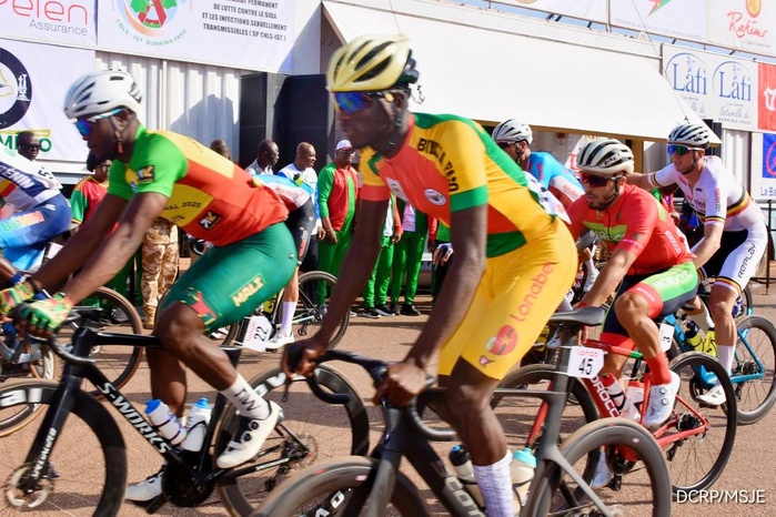 Tour du Faso 2025 : Le Maroc aligné Tour du Faso 2025 : Le Maroc aligné