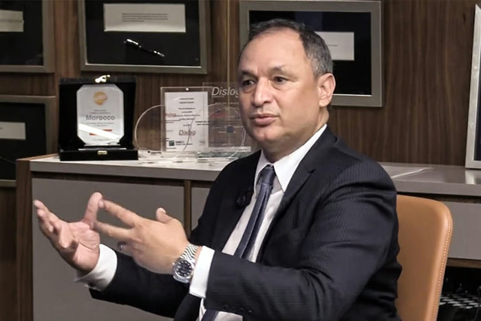 Aéronautique : Le Maroc aspire à produire son premier moteur d’avion d’ici 2027 (Ryad Mezzour) Aéronautique : Le Maroc aspire à produire son premier moteur d’avion d’ici 2027 (Ryad Mezzour)