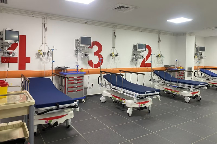 Mise en service de 49 nouveaux centres de santé dans 9 régions du Royaume Mise en service de 49 nouveaux centres de santé dans 9 régions du Royaume