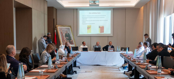 Le guide Gault et Millau célèbre l'excellence de la gastronomie marocaine Le guide Gault et Millau célèbre l'excellence de la gastronomie marocaine