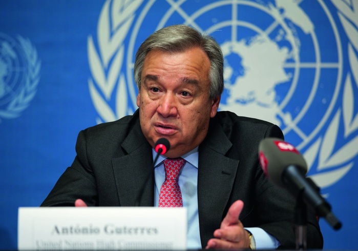 Sahara : L’ONU somme le Polisario de cesser ses violations répétées du cessez-le-feu Sahara : L’ONU somme le Polisario de cesser ses violations répétées du cessez-le-feu