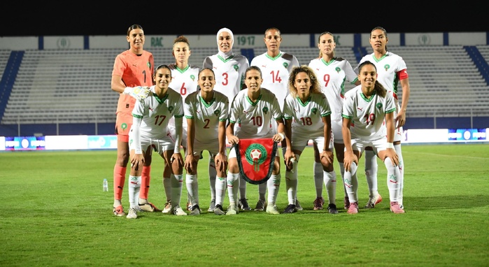 Match test : Les Lionnes s’inclinent face à l’Écosse  Match test : Les Lionnes s’inclinent face à l’Écosse