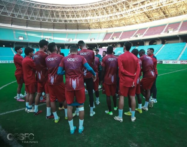 CCAF / Aujourd’hui, Stade Tunisien vs OCS : Horaire ? Chaîne ?