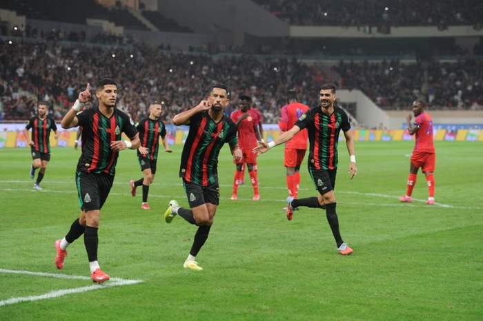 LDC : Les FAR déroulent face à Horoya et filent vers la phase de groupes LDC : Les FAR déroulent face à Horoya et filent vers la phase de groupes