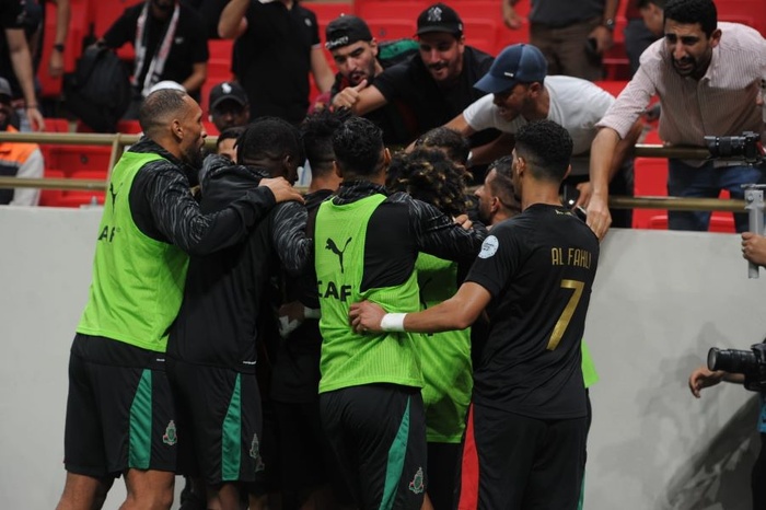 LDC : Les FAR déroulent face à Horoya et filent vers la phase de groupes LDC : Les FAR déroulent face à Horoya et filent vers la phase de groupes