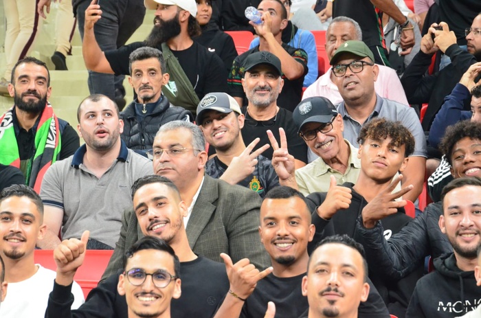 LDC : Les FAR déroulent face à Horoya et filent vers la phase de groupes LDC : Les FAR déroulent face à Horoya et filent vers la phase de groupes