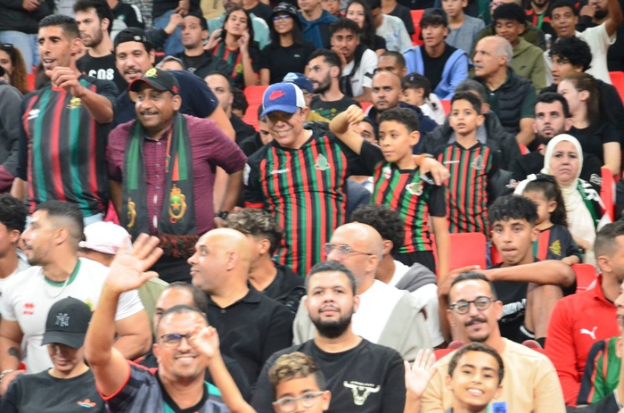 LDC : Les FAR déroulent face à Horoya et filent vers la phase de groupes LDC : Les FAR déroulent face à Horoya et filent vers la phase de groupes
