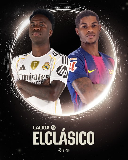 Liga: JOUR DE CLASICO Liga: JOUR DE CLASICO
