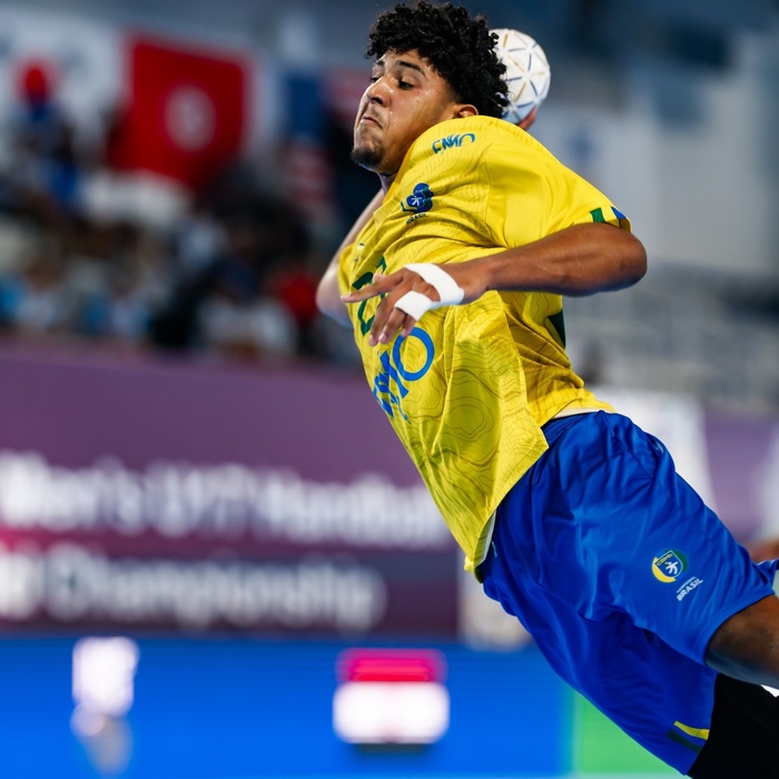 Championnat mondial de handball U17 : Maroc - Brésil ce soir Championnat mondial de handball U17 : Maroc - Brésil ce soir