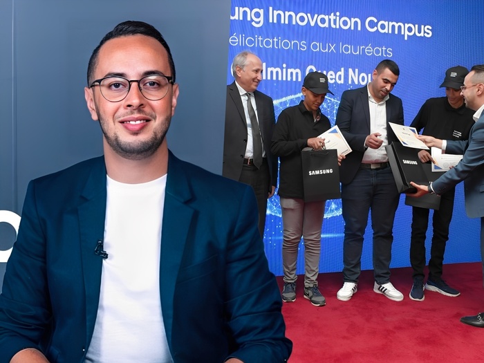 Interview avec Idriss Iounousse : «L’objectif du SIC est de démocratiser l’accès aux compétences numériques» Interview avec Idriss Iounousse : «L’objectif du SIC est de démocratiser l’accès aux compétences numériques»