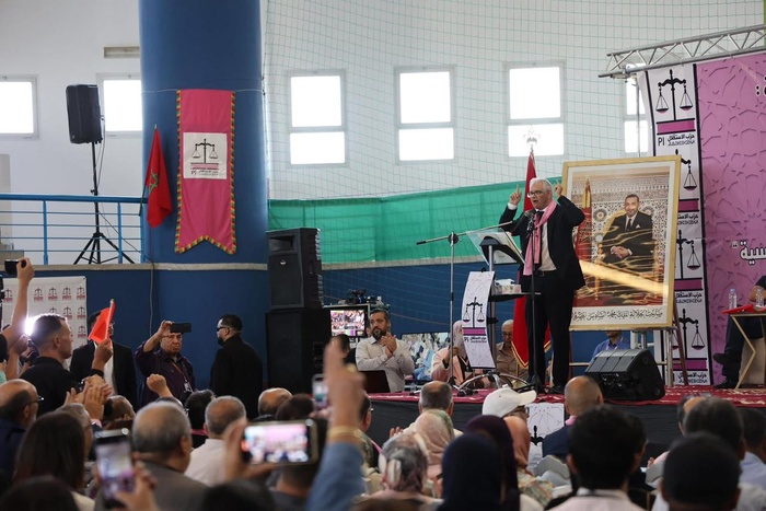 Nizar Baraka annonce une future zone industrielle dans la province de Taza   Nizar Baraka annonce une future zone industrielle dans la province de Taza