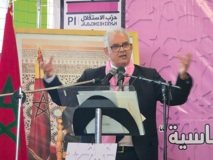 Baraka : "La réouverture des frontières maroco-algériennes stimulerait la croissance et renforcerait le développement du Maghreb" Baraka : "La réouverture des frontières maroco-algériennes stimulerait la croissance et renforcerait le développement du Maghreb"