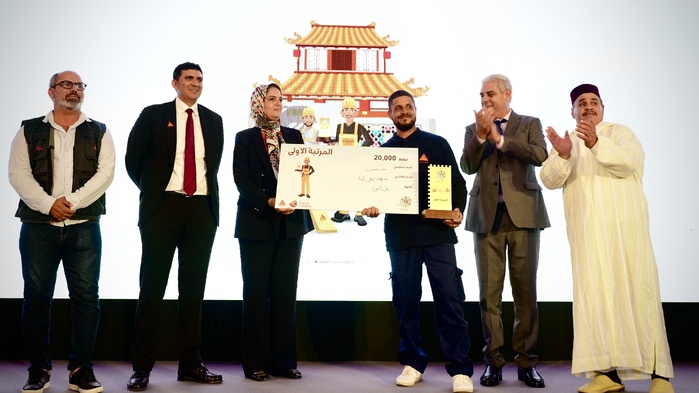 Master Zlayji 2025 : L’artisanat marocain à la conquête de l’excellence Master Zlayji 2025 : L’artisanat marocain à la conquête de l’excellence