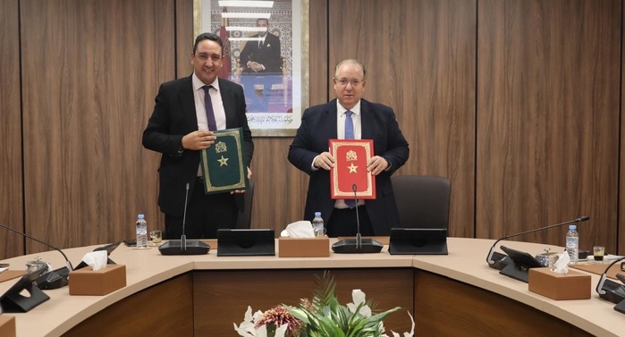 Al Barid Bank : Nouvelle offre bancaire en faveur des vétérinaires Al Barid Bank : Nouvelle offre bancaire en faveur des vétérinaires