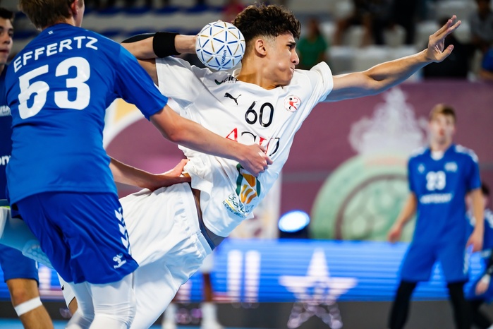 Mondial de Handball U17 / Groupe A : Le Maroc, s’inclinant face au Brésil, est hors course pour les demi-finales Mondial de Handball U17 / Groupe A : Le Maroc, s’inclinant face au Brésil, est hors course pour les demi-finales