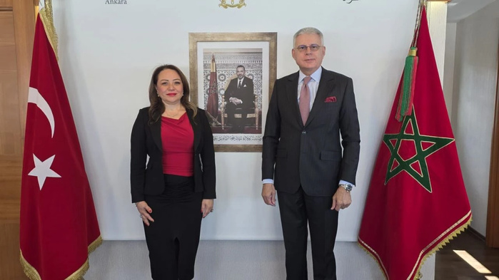 Maroc-Turquie : une nouvelle ère dans la diplomatie sanitaire Maroc-Turquie : une nouvelle ère dans la diplomatie sanitaire