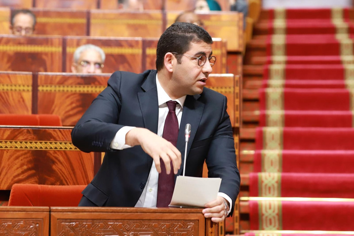 Bensaid : « le cinéma marocain franchit un cap historique et vise désormais les marchés internationaux » Bensaid : « le cinéma marocain franchit un cap historique et vise désormais les marchés internationaux »