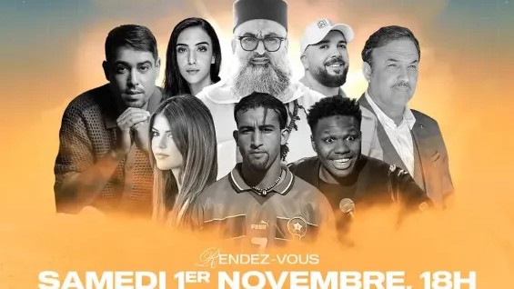 Le Maroc accueille la version africaine de “Une voix pour la paix” Le Maroc accueille la version africaine de “Une voix pour la paix”