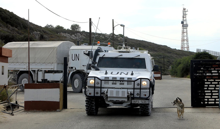 Liban : La FINUL abat un drone israélien «agressif» Liban : La FINUL abat un drone israélien «agressif»