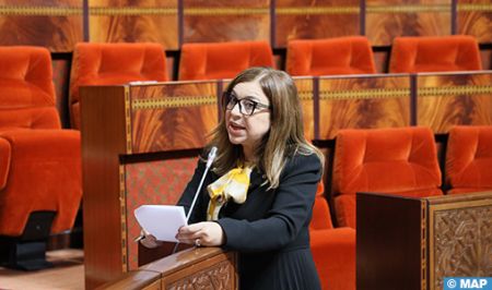 Le Maroc compte 1.311 établissements de protection sociale d'une capacité d'accueil d'environ 115.000 personnes Le Maroc compte 1.311 établissements de protection sociale d'une capacité d'accueil d'environ 115.000 personnes