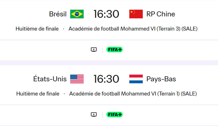 Mondial U17 (F) / Soirée de quart de finale : les Lioncelles face au triple champion nord-coréen Mondial U17 (F) / Soirée de quart de finale : les Lioncelles face au triple champion nord-coréen