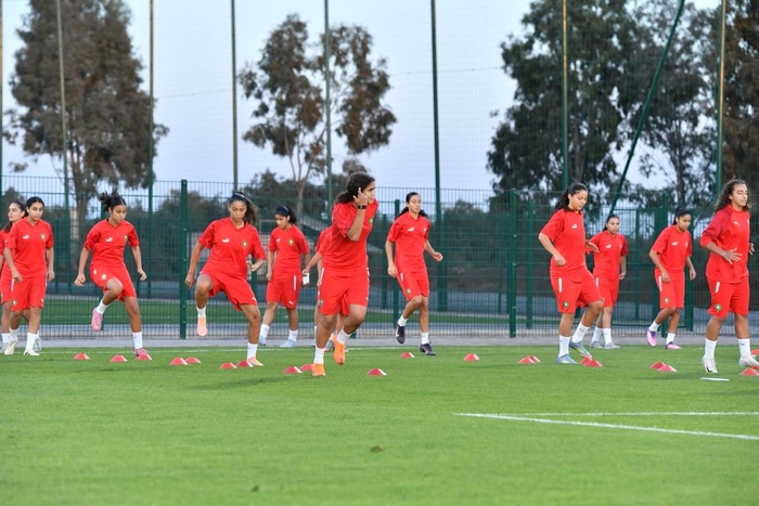 Mondial U17 (F) / Soirée de quart de finale : les Lioncelles face au triple champion nord-coréen Mondial U17 (F) / Soirée de quart de finale : les Lioncelles face au triple champion nord-coréen