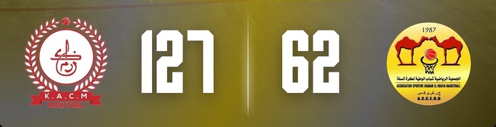 Basket-DEX (H) / J2 : Le KACM vainqueur à l’américaine Basket-DEX (H) / J2 : Le KACM vainqueur à l’américaine