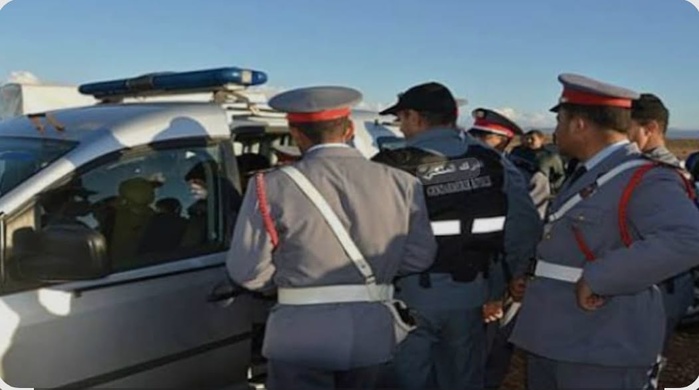 ​Tanger : démantèlement spectaculaire d’un gang armé après une attaque ciblée contre des chauffeurs routiers
