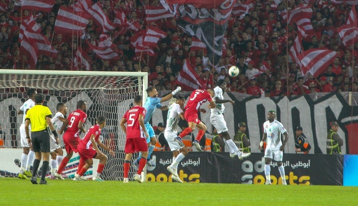 Derby casablancais : Un événement à la dimension internationale Derby casablancais : Un événement à la dimension internationale