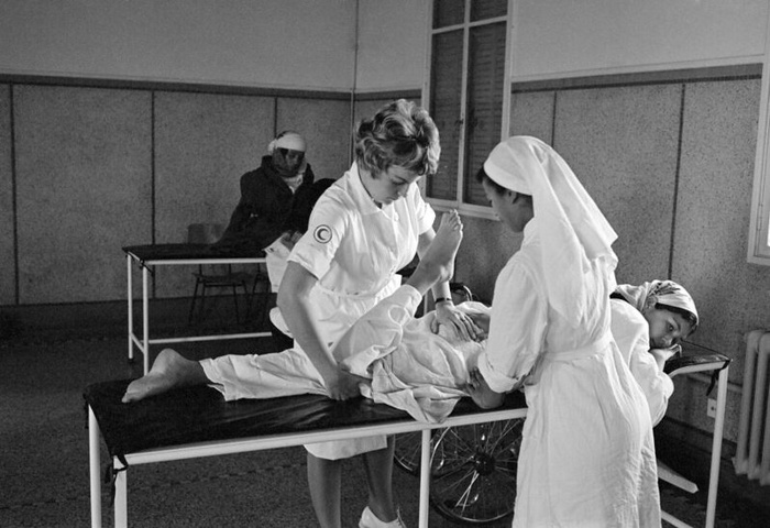 Rétro-Verso : Hôpital Avicenne, une épopée médicale et sociale