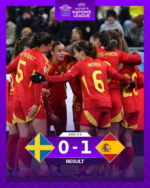 Ligue des Nations féminine UEFA : l’Espagne retrouve l’Allemagne pour une finale de prestige Ligue des Nations féminine UEFA : l’Espagne retrouve l’Allemagne pour une finale de prestige