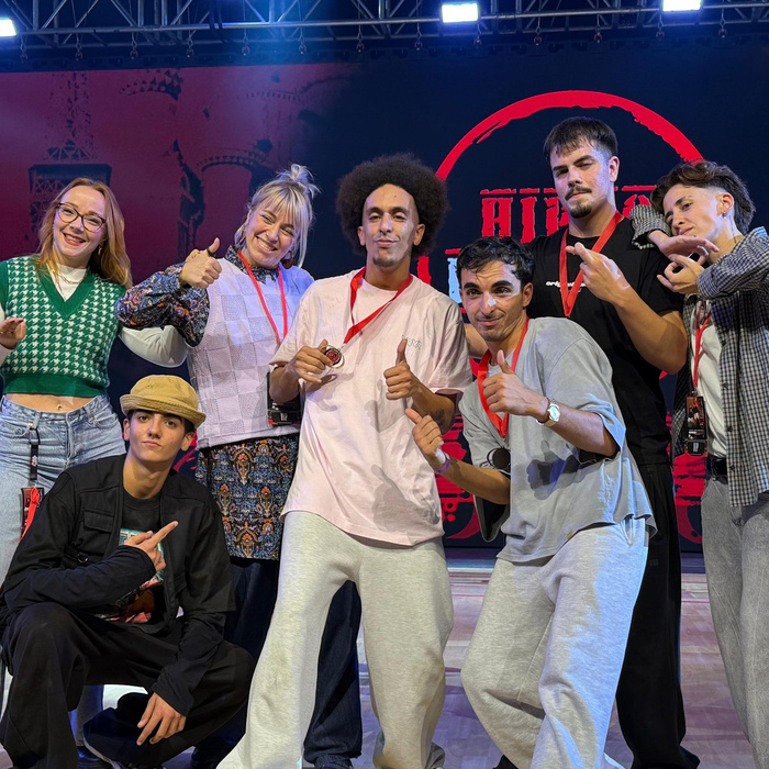 Hip Hop Unite World Championships : Les Marocains brillent en or à Prague Hip Hop Unite World Championships : Les Marocains brillent en or à Prague