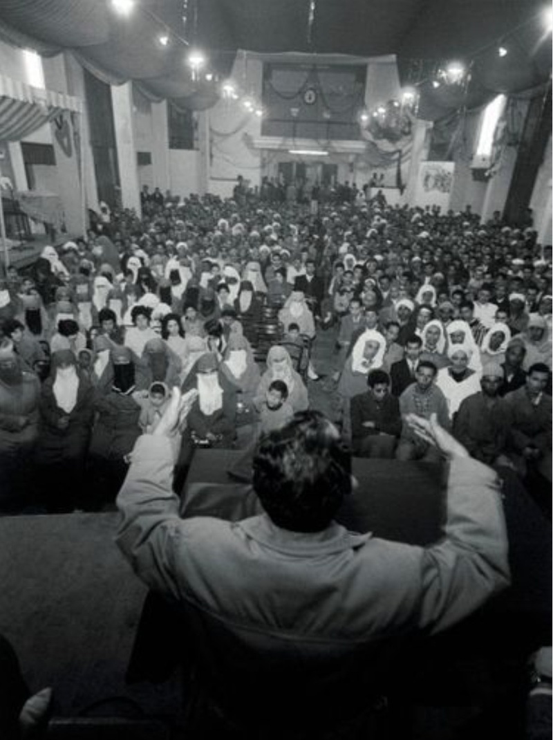 L’Affaire Ben Barka : une ombre qui s’avance dans la lumière L’Affaire Ben Barka : une ombre qui s’avance dans la lumière