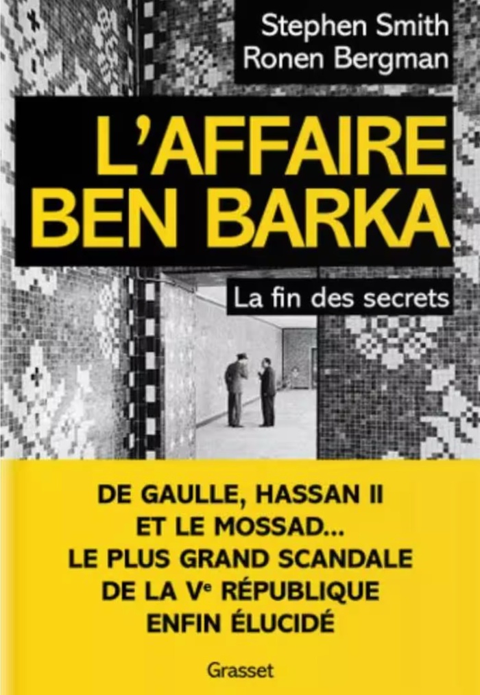 ​L’Affaire Ben Barka : une ombre qui s’avance dans la lumière