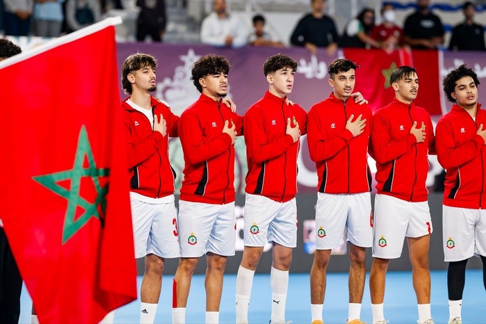 Mondial U17 de handball : le Maroc clôture sa participation sans victoire