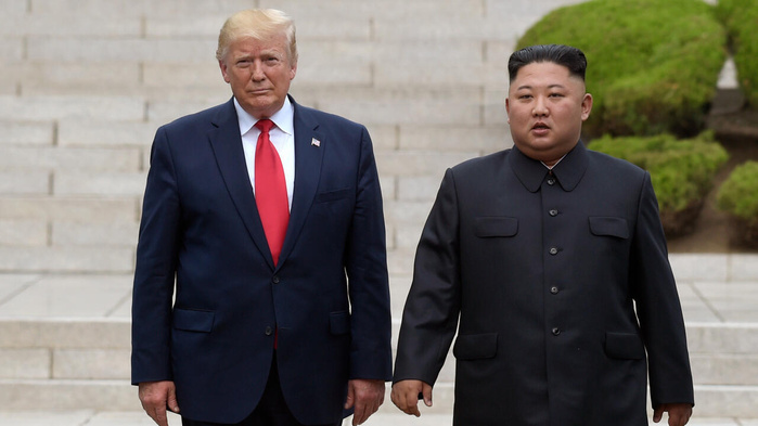 La rencontre Trump-Kim Jong Un n’aurait finalement pas lieu. La rencontre Trump-Kim Jong Un n’aurait finalement pas lieu.