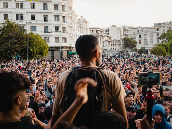 Manifestations Gen Z : 2.480 accusés, dont 1.473 en détention Manifestations Gen Z : 2.480 accusés, dont 1.473 en détention