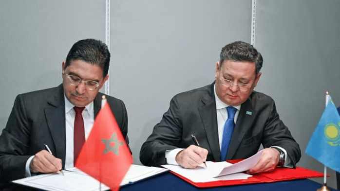 Le Sénat kazakh approuve l’accord d’extradition avec le Maroc Le Sénat kazakh approuve l’accord d’extradition avec le Maroc