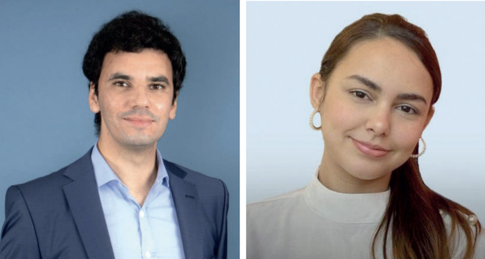 Interview avec Loubna Eddallal et Abdessalam Jaldi : « Le plateau continental étendu de l’Afrique atlantique recèle un immense potentiel économique » Interview avec Loubna Eddallal et Abdessalam Jaldi : « Le plateau continental étendu de l’Afrique atlantique recèle un immense potentiel économique »