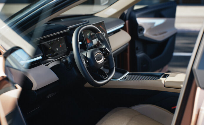 SUV hybride rechargeable - Lynk & Co 08, autonomie record SUV hybride rechargeable - Lynk & Co 08, autonomie record