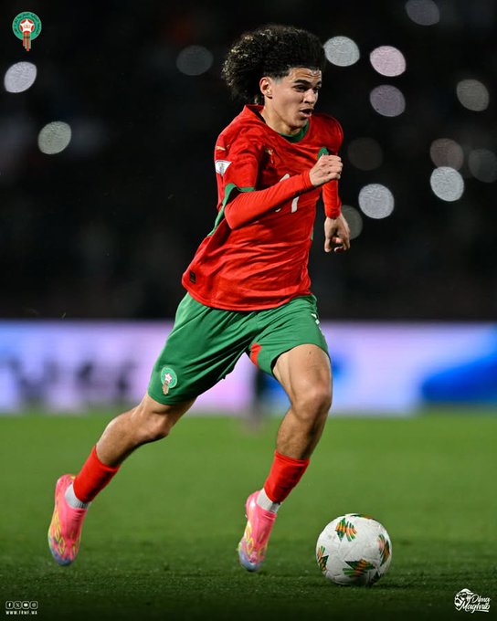 Mondial U17 : Le Maroc  privé de Belmokhtar ? Mondial U17 : Le Maroc  privé de Belmokhtar ?
